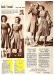 1941 Sears Spring Summer Catalog, Page 19