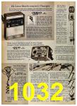 1968 Sears Spring Summer Catalog 2, Page 1032