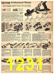 1951 Sears Fall Winter Catalog, Page 1231