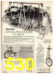 1968 Sears Spring Summer Catalog, Page 530