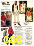 1971 Sears Spring Summer Catalog, Page 386