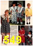 1992 JCPenney Spring Summer Catalog, Page 549