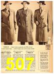 1948 Sears Fall Winter Catalog, Page 507