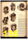 1946 Sears Fall Winter Catalog, Page 136