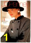 1990 JCPenney Fall Winter Catalog, Page 1