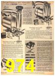 1961 Sears Fall Winter Catalog, Page 974