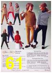 1966 Sears Fall Winter Catalog, Page 61