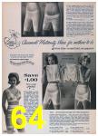 1963 Sears Spring Summer Catalog, Page 64