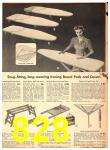 1944 Sears Spring Summer Catalog, Page 828