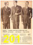1945 Sears Fall Winter Catalog, Page 201