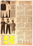 1954 Sears Spring Summer Catalog, Page 58
