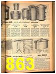 1948 Sears Spring Summer Catalog, Page 863