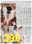 1988 Sears Fall Winter Catalog, Page 290