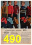 1966 JCPenney Fall Winter Catalog, Page 490