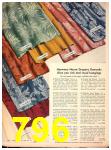 1946 Sears Spring Summer Catalog, Page 796