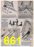 1963 Sears Spring Summer Catalog, Page 661