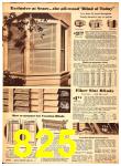 1942 Sears Fall Winter Catalog, Page 825