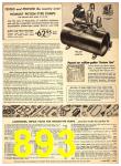 1950 Sears Spring Summer Catalog, Page 893