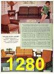 1961 Sears Fall Winter Catalog, Page 1280