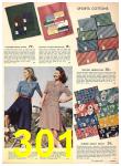 1943 Sears Spring Summer Catalog, Page 301