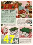 1960 Sears Christmas Book, Page 47