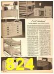 1959 Sears Fall Winter Catalog, Page 824