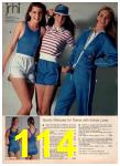 1981 JCPenney Spring Summer Catalog, Page 114