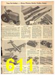 1944 Sears Fall Winter Catalog, Page 611