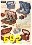 1957 Sears Fall Winter Catalog, Page 692