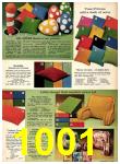 1971 Sears Spring Summer Catalog, Page 1001