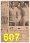 1966 JCPenney Fall Winter Catalog, Page 607