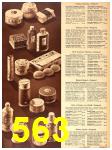 1944 Sears Spring Summer Catalog, Page 563