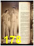 1946 Sears Fall Winter Catalog, Page 178