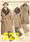 1952 Sears Fall Winter Catalog, Page 523