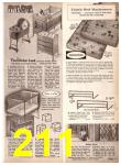 1968 Sears Spring Summer Catalog, Page 211