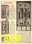 1944 Sears Spring Summer Catalog, Page 829