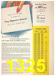 1948 Sears Fall Winter Catalog, Page 1325