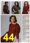 1990 Sears Fall Winter Style Catalog, Page 44