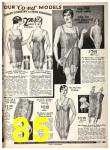 1930 Sears Spring Summer Catalog, Page 85