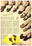 1952 Sears Fall Winter Catalog, Page 434