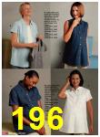 2000 JCPenney Spring Summer Catalog, Page 196