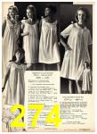 1970 Sears Spring Summer Catalog, Page 274