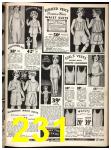 1930 Sears Spring Summer Catalog, Page 231