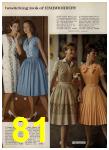 1962 Sears Spring Summer Catalog, Page 81