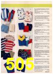1986 JCPenney Spring Summer Catalog, Page 505
