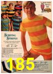 1969 Sears Summer Catalog, Page 185