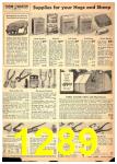 1946 Sears Spring Summer Catalog, Page 1289