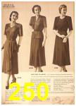 1948 Sears Fall Winter Catalog, Page 250