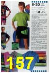 1990 Sears Style Catalog Volume 2, Page 157