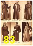 1944 Sears Spring Summer Catalog, Page 83